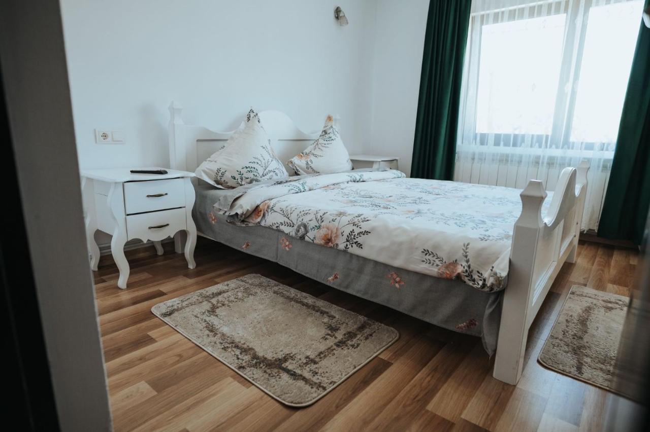 Pensiunea La Lenuta Onceşti Zewnętrze zdjęcie