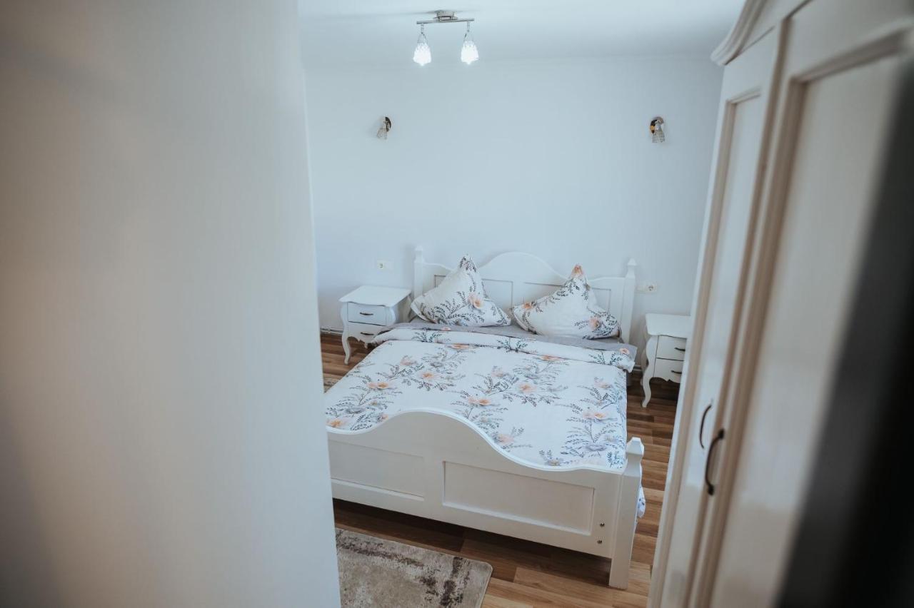 Pensiunea La Lenuta Onceşti Zewnętrze zdjęcie
